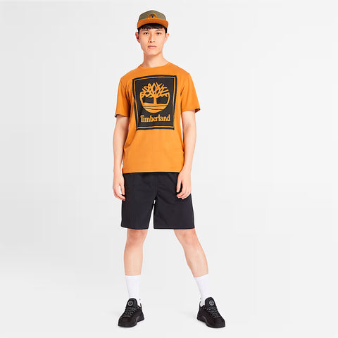 Trucker Hat w/Faux Suede Brim