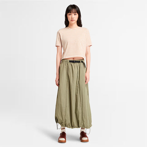 Striped Short-Sleeve Baby T-Shirt